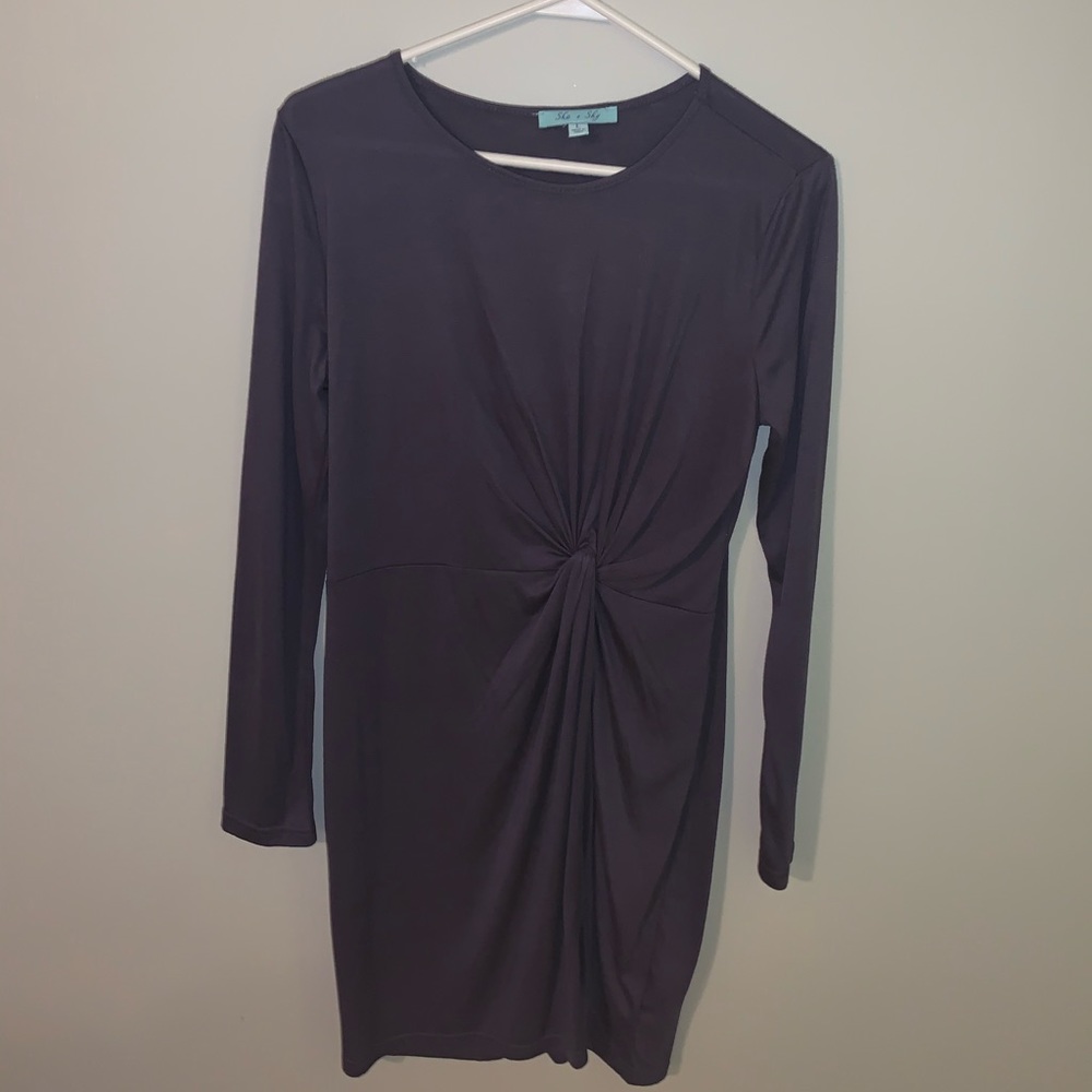 Lilac Party Dress